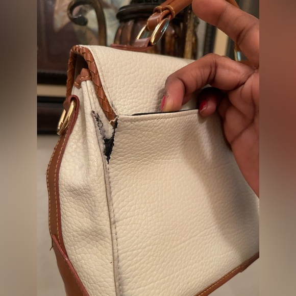 Dooney & Bourke please check all picture of condition - Picture 5 of 16